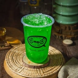 น้ำเขียว มะนาวโซดา