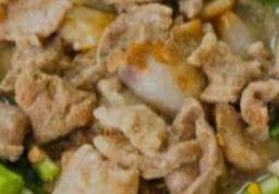 ครัว หมู หมู บางลึก