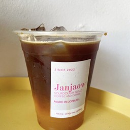 กาแฟ น้ำส้ม