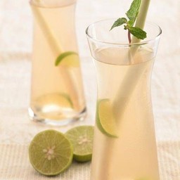 Honey Lime Soda 32 oz
