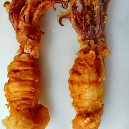 ไออุ่น หมึกไข่อาเจน (ตลาดราชพฤกษ์) -