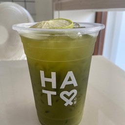 มัทฉะเลมอนเนด