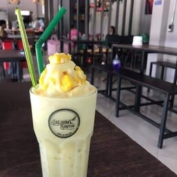 ข้าวโพดนมสดเย็น