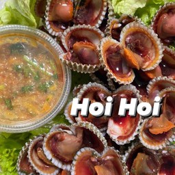 Hoi Hoi (หอยแดงๆหอยแครงลวก)