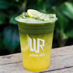 มัทฉะเลม่อน