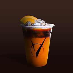 ORANGE COFFEE