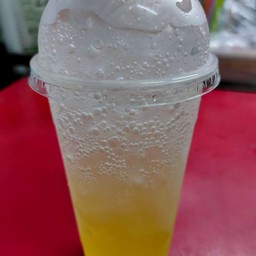 น้ำผึ้ง มะนาว โซดา