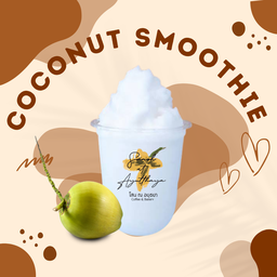 สมูตตี้มะพร้าวน้ำหอม