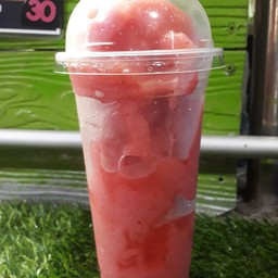 สตรอเบอร์รี่ (ปั่น)