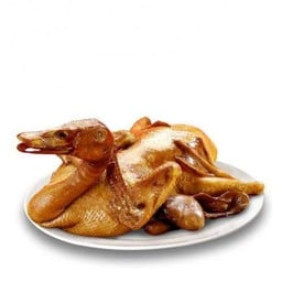 เป็ดพะโล้ไหว้  พร้อมเครื่องใน (ไซด์ใหญ่)