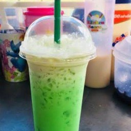 แคนตาลูปผงเย็น