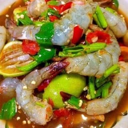 น้องเฌอ ส้มตำ ยำแซ่บ (ตำหนองคาย) หาดใหญ่