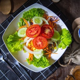 สลัดผัก