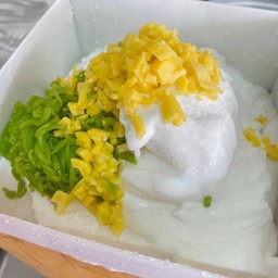 ไอติมกะทิรวมมิตร 1 กิโล
