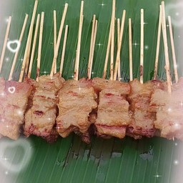 หญิงนุช หมูปิ้งนมสด 1