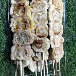 กล้วยกล้วย ตลาดหัวมุม