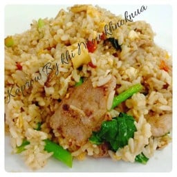 ข้าวผัดหมู