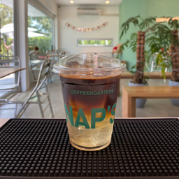 Nap’s Coffee & Roaster x Surin Surin
