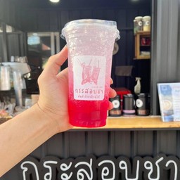 แดงมะนาวโซดา