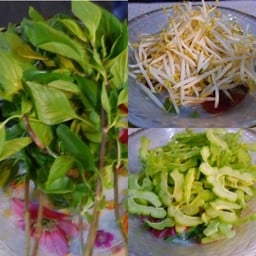 ผักสด