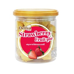 มินิฟรุตพาย สตรอเบอร์รี่