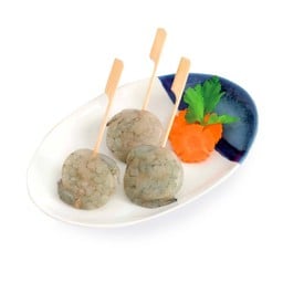 กุ้งอมยิ้ม