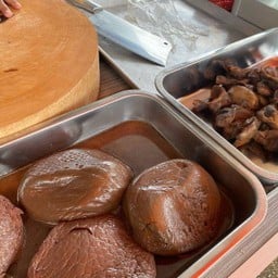 เลือดเป็ดพะโล้