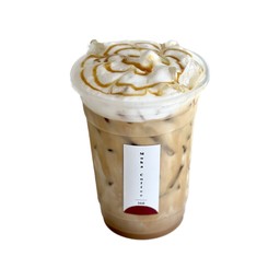 ICED CARAMEL MACHIATO