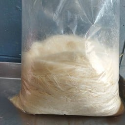 สายไหมขาวดั้งเดิม ครึ่งกิโล