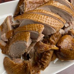 เป็ดพะโล้ สับ 1 จาน/กล่อง