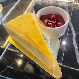 NEW YORK CHEESE CAKE