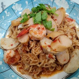 ยำแซ่บ & อาหารตามสั่ง