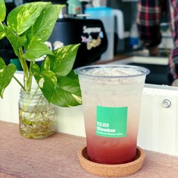 Strawberry Soda