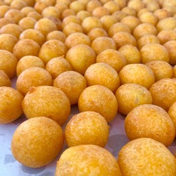 ขนมทอด @บ้านหนองบัว