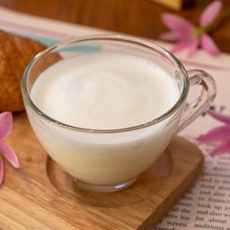 นมสดร้อน