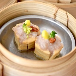 เต้าหู้ปลายัดไส้หน้าหมู