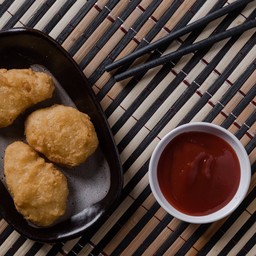 นักเก็ต 3 ชิ้น