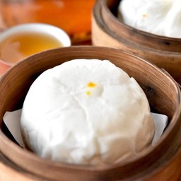 ซาลาเปาไส้ครีม