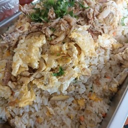 ข้าวผัดปู