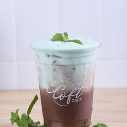 โกโก้มิ้นต์เย็น