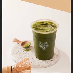 Iced Matcha Premium