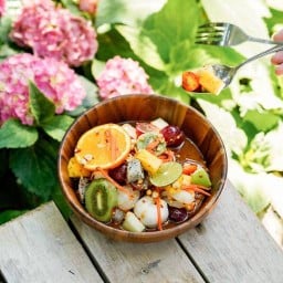 ร้านบ้านช่างตำ by หมี่กรอบช่างรังวัด