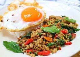 กะเพรา กิน-อิ่ม