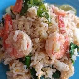 ข้าวผัดกุ้ง