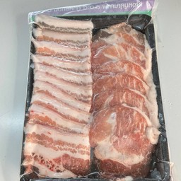 มินิสองใจ (สามชั่น สันคอ) สไลด์ 300 กรัม