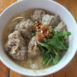 ข้าวต้มหมูเด้ง