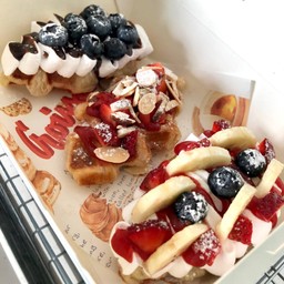 Sweetie set with Syrup