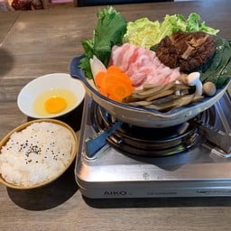 903 หม้อไฟสุกี้ญี่ปุ่น (เนื้อ)