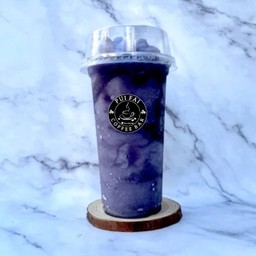 บลูเบอรี่สมูทตี้