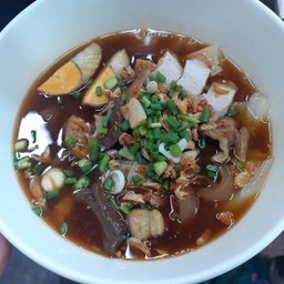 ก๋วยจั๊บน้ำข้น